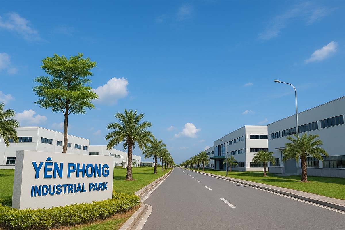 Việc làm KCN Yên Phong