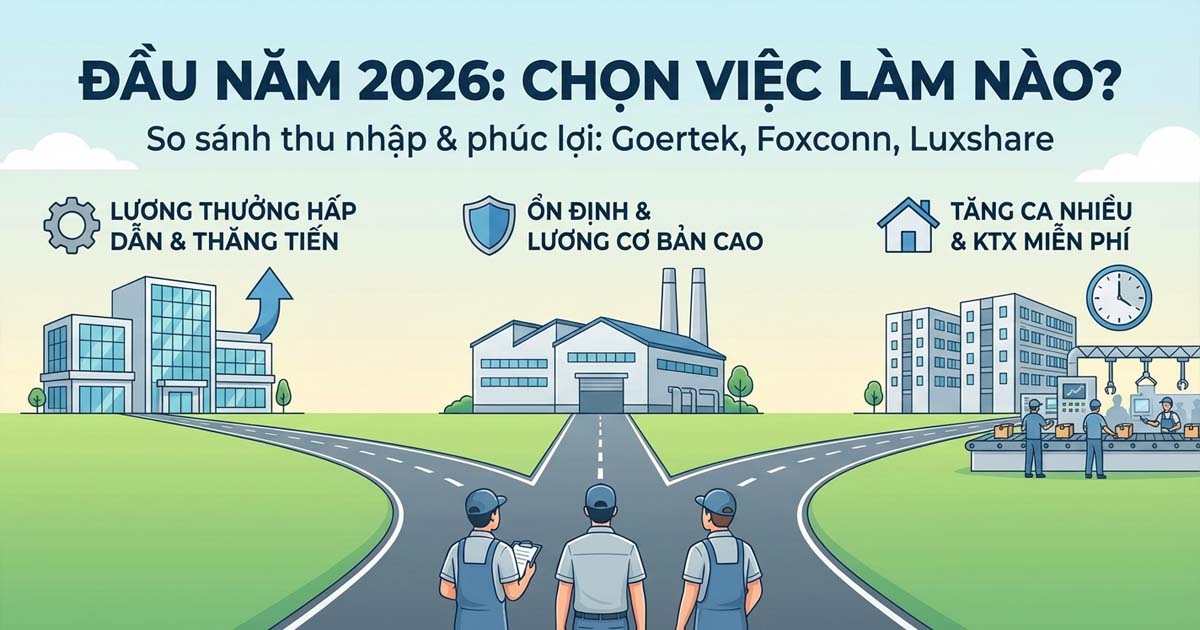 Lương công ty nào cao nhất