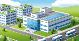 Tuyển dụng công nhân Foxconn 2026