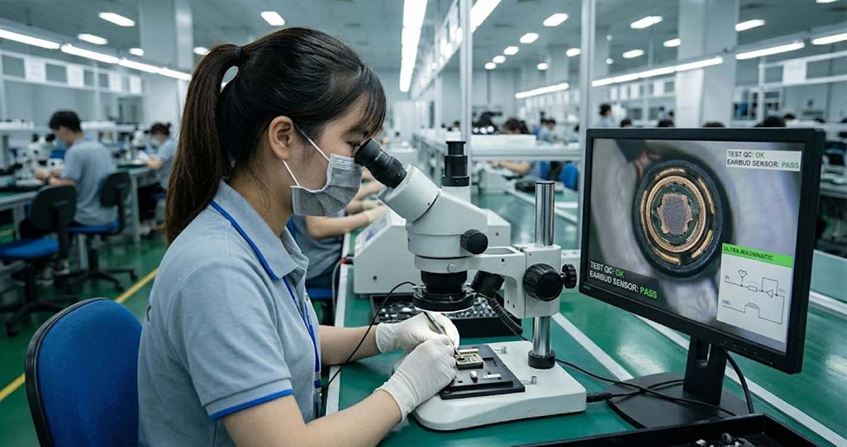 Ảnh minh họa công nhân làm việc ( Hình ảnh được tạo bởi AI )