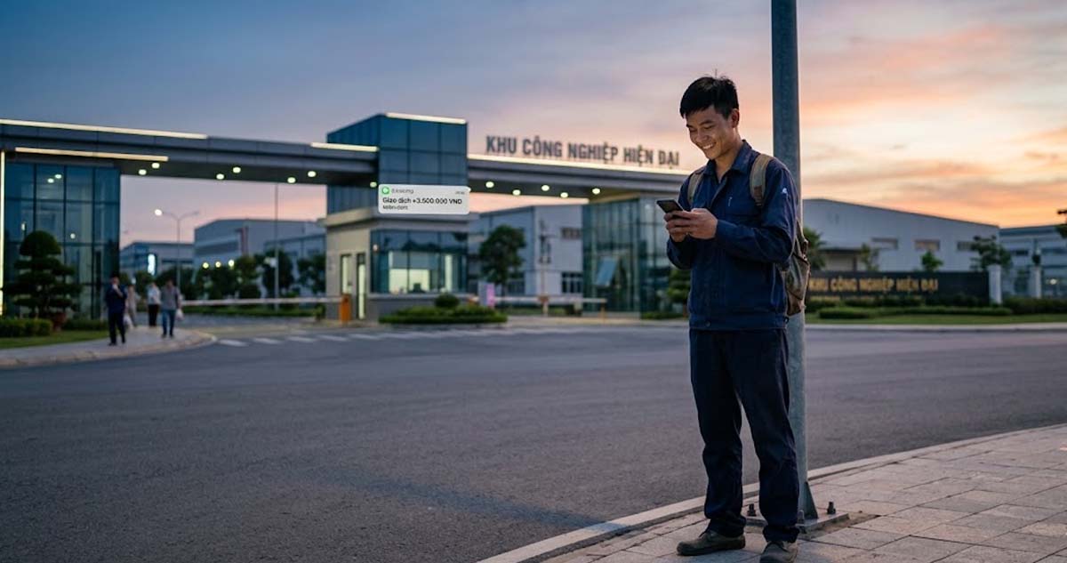 Bảng lương Goertek 2026