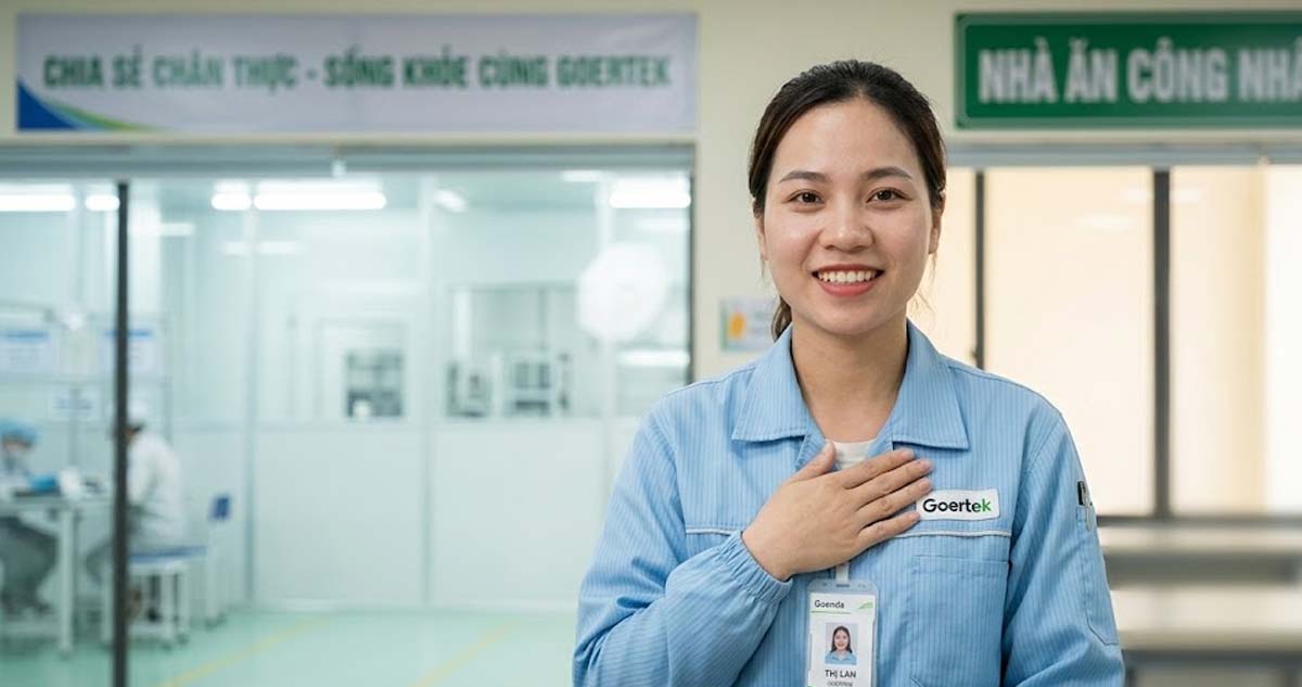 Làm Goertek có độc hại không