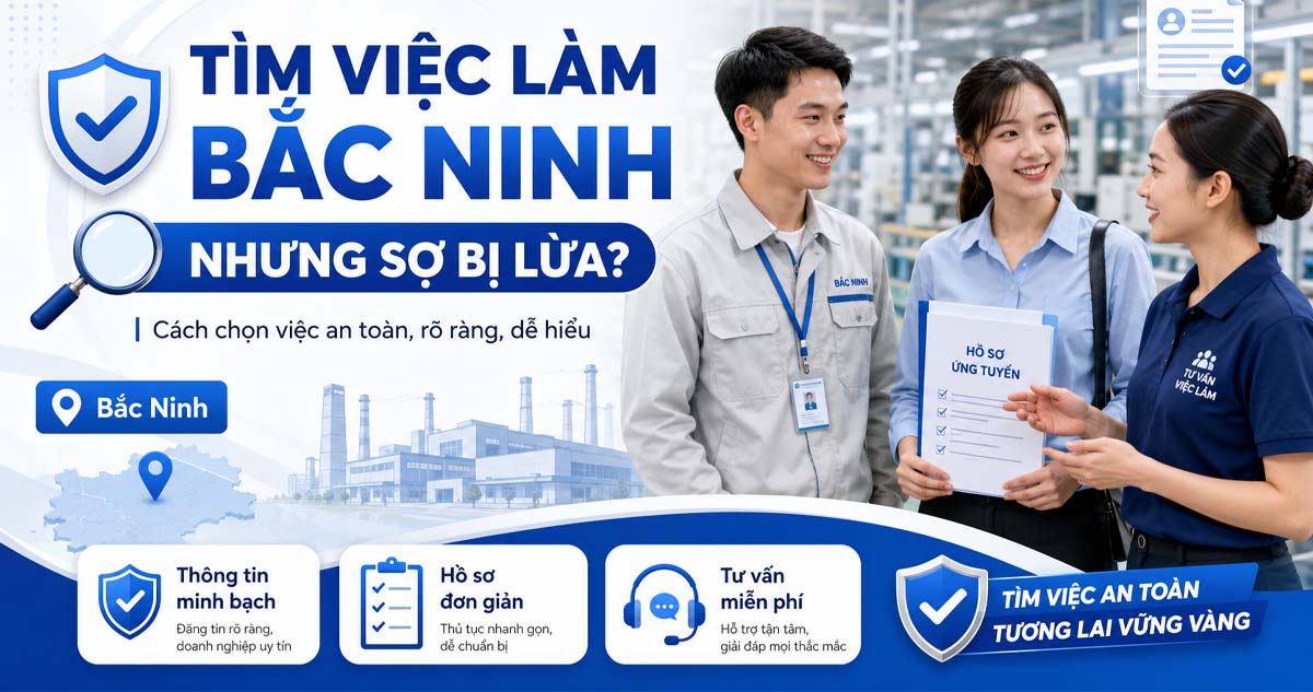 Việc làm Bắc Ninh